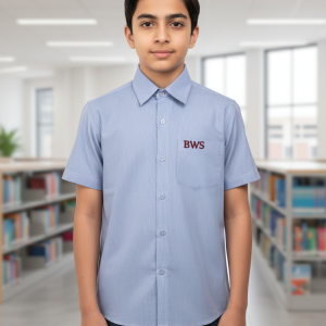 Self Sky lining shirt