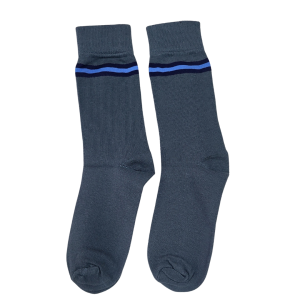 OPBMS Grey Socks